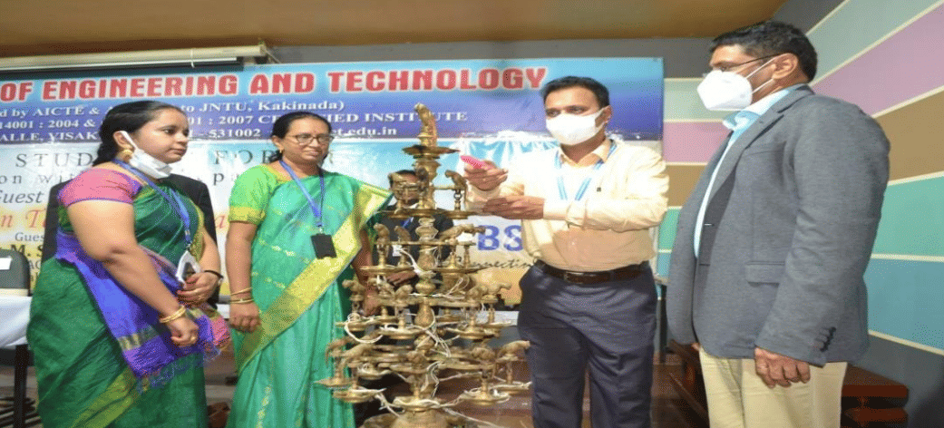 Dadi Institute of Engineering and Technology (Autonomous) Visakhapatnam Events photo 39